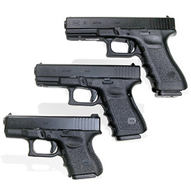 Glock Factory Handguns